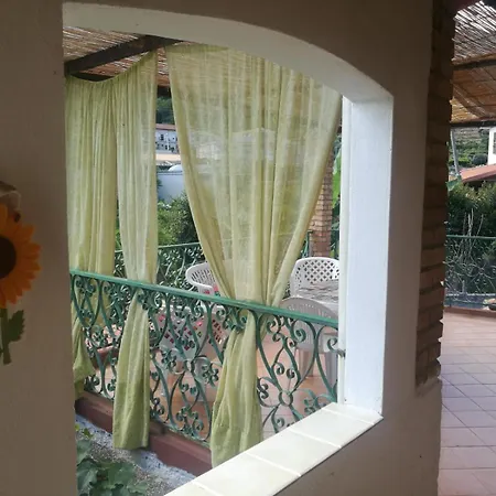 Hébergement de vacances Mirabelli Tropea