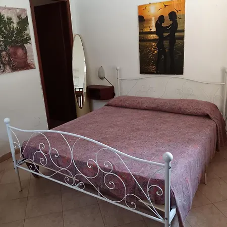 Hébergement de vacances Mirabelli Tropea