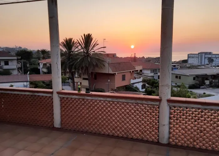 Casa de Férias Mirabelli Tropea