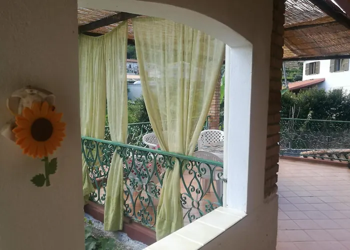 Casa de Férias Mirabelli Tropea