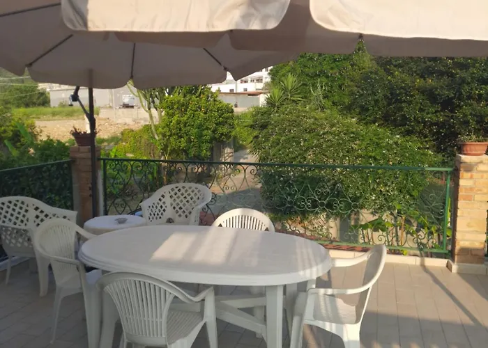 Mirabelli Casa de Férias Tropea