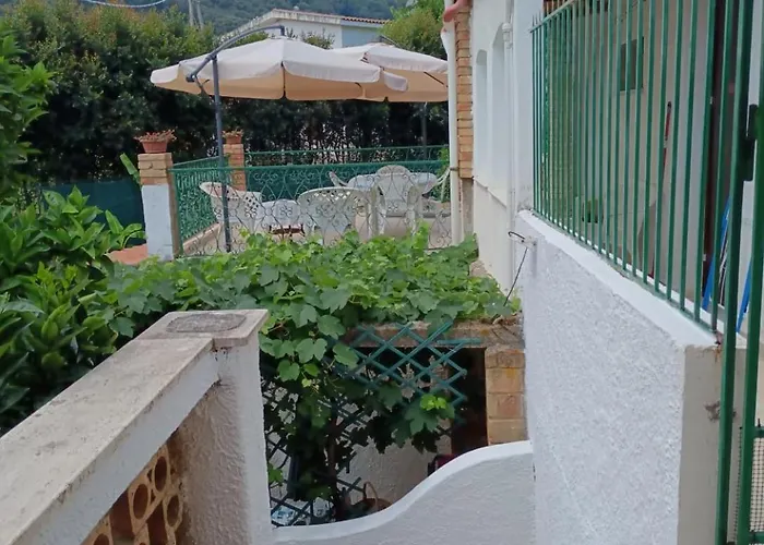 Mirabelli Casa de Férias Tropea