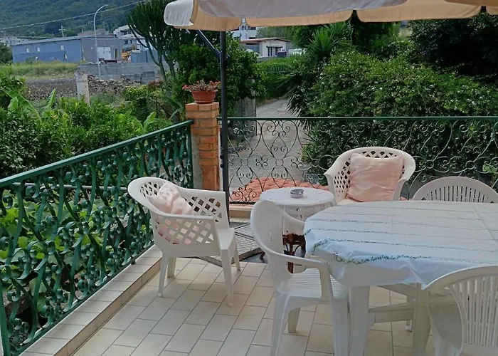 Casa de Férias Mirabelli Tropea