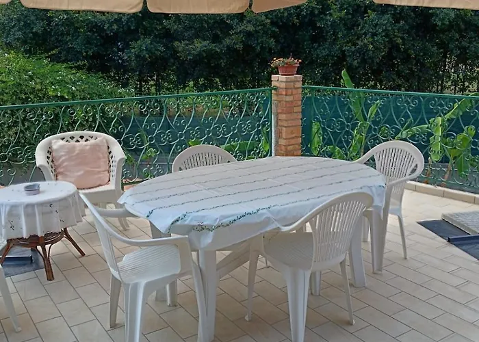 Casa de Férias Mirabelli Tropea