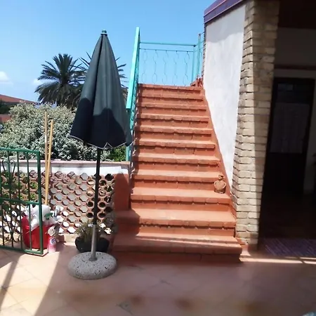 Vakantiehuis Mirabelli