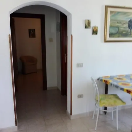 Mirabelli Tatil Evi Tropea