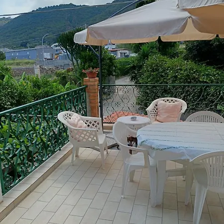 Vakantiehuis Mirabelli Tropea