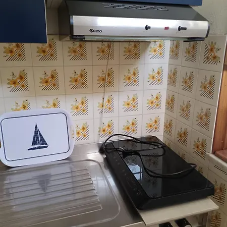 Mirabelli Tatil Evi Tropea